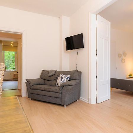Appartement Koje St. Juergen Treppe à Flensbourg Extérieur photo