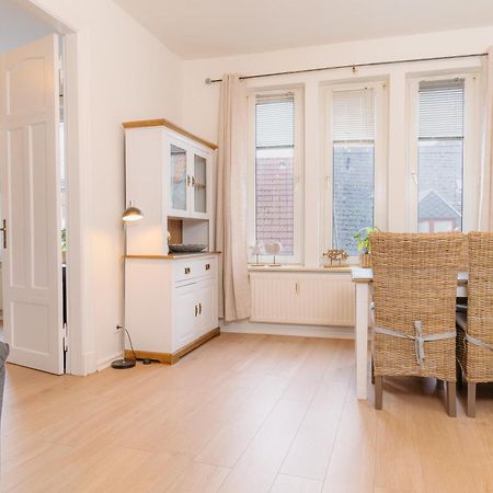 Appartement Koje St. Juergen Treppe à Flensbourg Extérieur photo