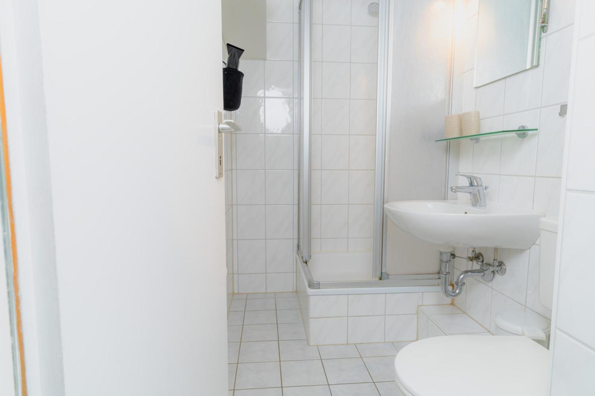 Appartement Koje St. Juergen Treppe à Flensbourg Extérieur photo
